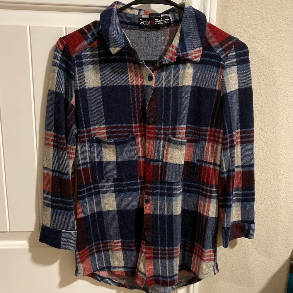 Soft Flannel